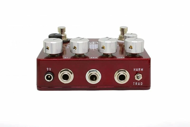 Hot Sale ✔️ Empire Guitars Effects Coppersound Pedals Loma Prieta 2020 *Free Shipping In The USA* 😀 4 Empire Guitars Effects Coppersound Pedals Loma Prieta 2020 *Free Shipping In The USA*