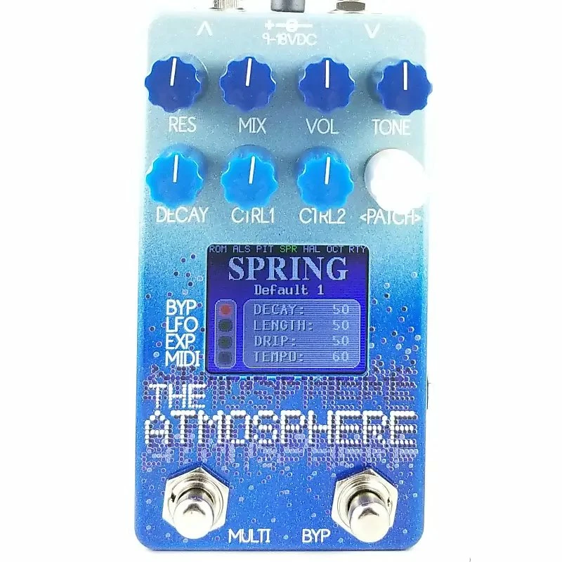Top 10 ✔️ Empire Guitars Dr. Scientist Atmosphere Reverb In Stock Now! *Free Shipping In The USA* Effects ⌛ 1 Empire Guitars Dr. Scientist Atmosphere Reverb In Stock Now! *Free Shipping In The USA* Effects