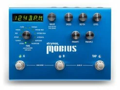 Empire Guitars Strymon Mobius Multidimensional Modulation *Free Shipping In The US*