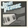 Empire Guitars John Pearse Nickel Wound Electric Guitar Strings Light Gauge "Super E Z Bend" 9-42 JP2400