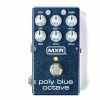 Empire Guitars Effects MXR Poly Blue Octave M306 *Free Shipping In The US*