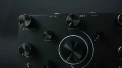 Empire Guitars Collision Devices Black Hole Symmetry Delay/Reverb/Fuzz *Free Shipping In The USA*