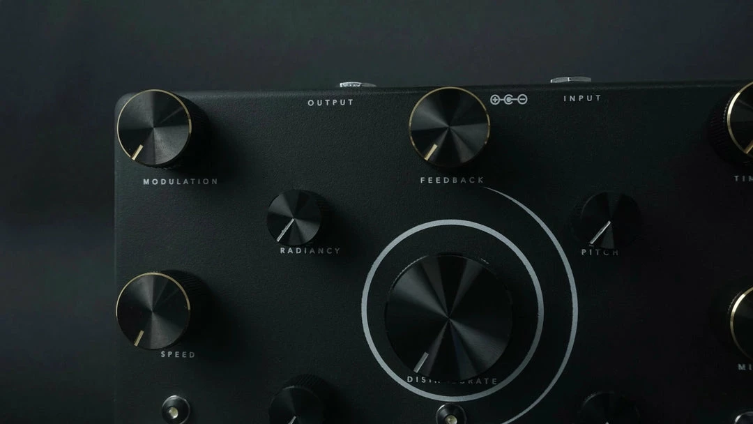 Flash Sale 🎉 Empire Guitars Collision Devices Black Hole Symmetry Delay/Reverb/Fuzz *Free Shipping In The USA* 🔥 2 Empire Guitars Collision Devices Black Hole Symmetry Delay/Reverb/Fuzz *Free Shipping In The USA*