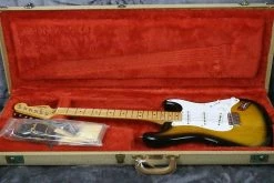 Promo ๐งจ Empire Guitars 1986 Fender AVRI '57 Stratocaster ๐ 24 Empire Guitars 1986 Fender AVRI '57 Stratocaster