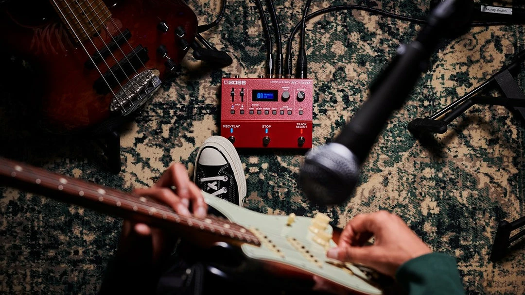 Best reviews of ⌛ Effects Boss RC-500 LoopStation *Free Shipping In The US* 😀 5 Effects Boss RC-500 LoopStation *Free Shipping In The US*