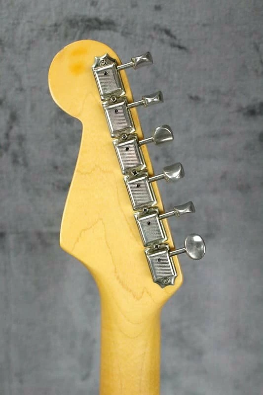 Promo ๐งจ Empire Guitars 1986 Fender AVRI '57 Stratocaster ๐ 5 Empire Guitars 1986 Fender AVRI '57 Stratocaster