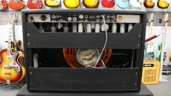 Fender Musical Instruments Fender 1964 Deluxe Reverb Combo W/Cover