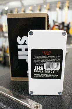 Empire Guitars Effects JHS Pedals 3 Series Compressor Used