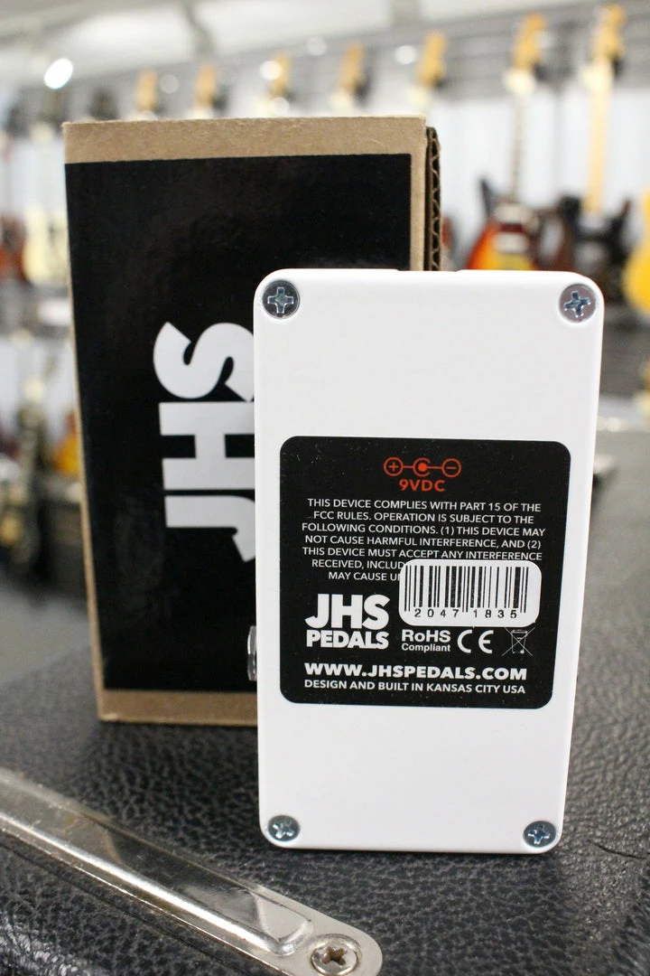 New ✔️ Empire Guitars Effects JHS Pedals 3 Series Compressor Used ⌛ 2 Empire Guitars Effects JHS Pedals 3 Series Compressor Used