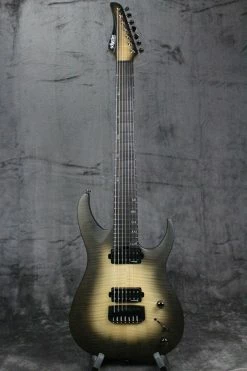 Electric Schecter Banshee Mach-7
