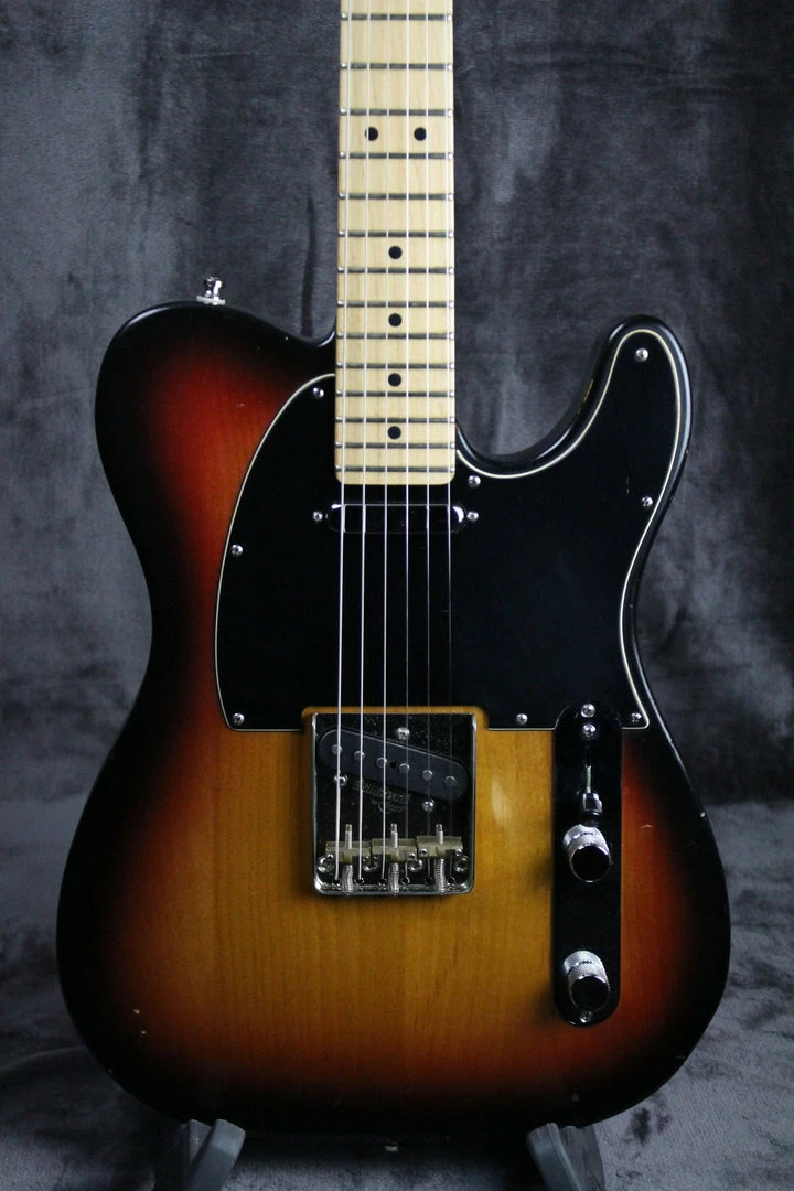 Top 10 🎁 Electric 2007 Fender Highway One Telecaster 🔔 2 Electric 2007 Fender Highway One Telecaster