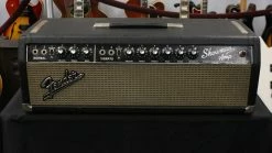 Fender Musical Instruments Fender 1967 Showman Head Amps