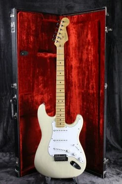 Best Pirce ๐ Electric 1999 Fender 21st Century American Standard Stratocaster โจ 15 Electric 1999 Fender 21st Century American Standard Stratocaster
