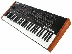 Empire Guitars Keys Sequential Prophet Rev2 16-Voice Polysynth *Free Shipping In The USA*