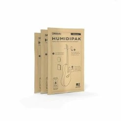 Empire Guitars Accessories D'Addario Humidipak Refills PW-HPRP-03