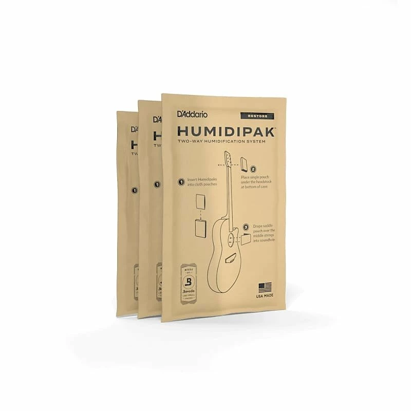 Coupon ✔️ Empire Guitars Accessories D'Addario Humidipak Refills PW-HPRP-03 🎉 1 Empire Guitars Accessories D'Addario Humidipak Refills PW-HPRP-03