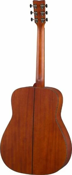 Empire Guitars Yamaha FGX3 Natural With Hard Bag *Free Shipping In The USA*