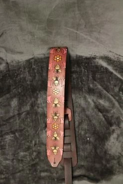 Empire Guitars Accessories Moxie And Oliver Meadow Guitar Strap *Free Shipping In The US*