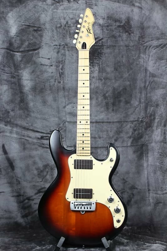 Best Sale 👍 Empire Guitars 1981-83 Peavey T-15 With Amp Case ⌛ 2 Empire Guitars 1981-83 Peavey T-15 With Amp Case