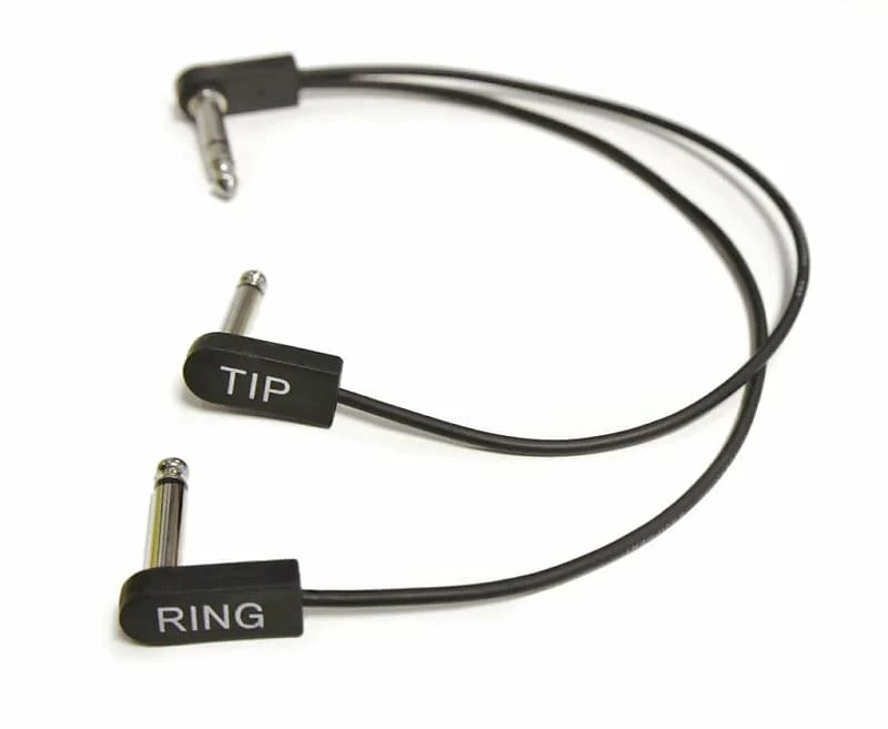 Hot Sale ๐ Empire Guitars Accessories EBS ICY-30 Stereo Insert Cable 30cm (12 Inches) TRS To Dual TR ๐ฅฐ 1 Empire Guitars Accessories EBS ICY-30 Stereo Insert Cable 30cm (12 Inches) TRS To Dual TR