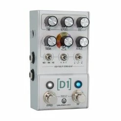 Empire Guitars Effects Walrus Audio Mako Series D1 High Fidelity Stereo Delay Version 2 *Free Shipping In The USA*