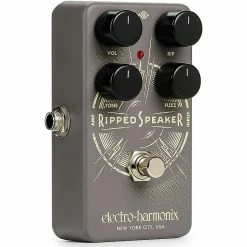 Effects Electro-Harmonix Ripped Speaker Fuzz *Free Shipping In The USA*