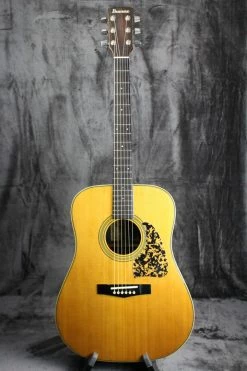 1981 Ibanez Artwood AW-30