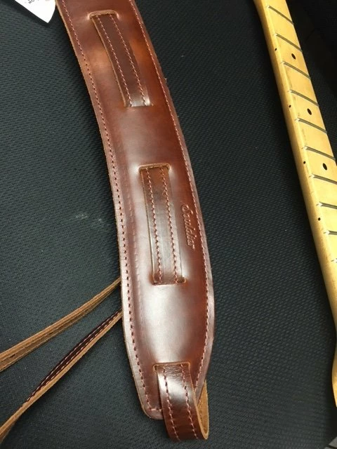 Top 10 โจ Accessories Souldier Straps Dark Brown Leather Saddle Strap *Free Shipping In The US* ๐ 4 Accessories Souldier Straps Dark Brown Leather Saddle Strap *Free Shipping In The US*