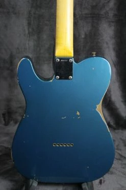 2018 Fender Custom Shop 60's Telecaster Relic