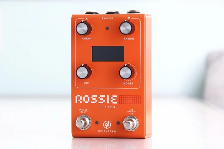 Promo 🎉 Empire Guitars Effects GFI System Rossie Dynamic Multi-Filter *Free Shipping In The US* 😍 2 Empire Guitars Effects GFI System Rossie Dynamic Multi-Filter *Free Shipping In The US*