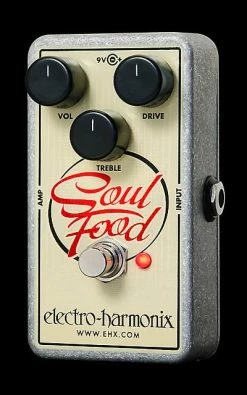 Electro-Harmonix Electro Harmonix Soul Food Overdrive *Free Shipping In The USA* Effects