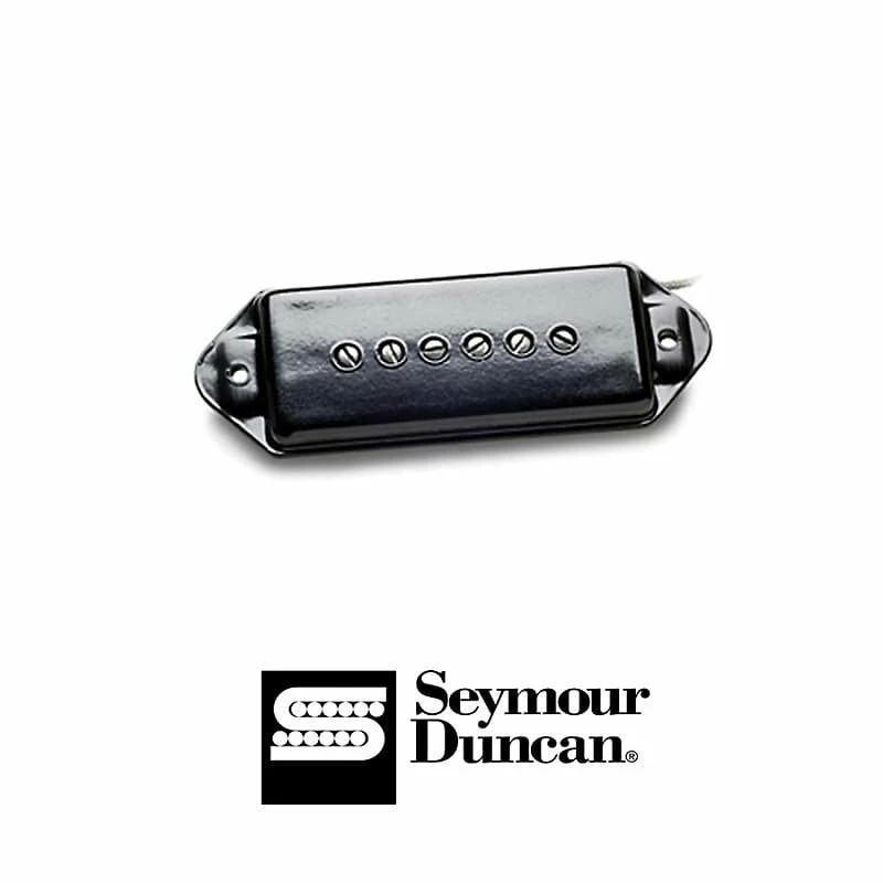 Buy 🌟 Empire Guitars Seymour Duncan Antiquity P-90 🦮 Dog Ear Bridge Pickup 11034-66 Electric Guitar Pickup *Free Shipping 🤩 1 Empire Guitars Seymour Duncan Antiquity P-90 Dog Ear Bridge Pickup 11034-66 Electric Guitar Pickup *Free Shipping
