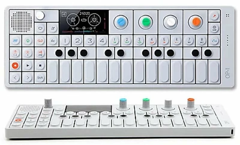 Buy 🌟 Empire Guitars Teenage Engineering OP-1 Portable Synthesizer & Sampler *Free Shipping In The USA* Keys 😉 4 Empire Guitars Teenage Engineering OP-1 Portable Synthesizer & Sampler *Free Shipping In The USA* Keys