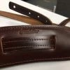 Accessories Souldier Straps Dark Brown Leather Saddle Strap *Free Shipping In The US*