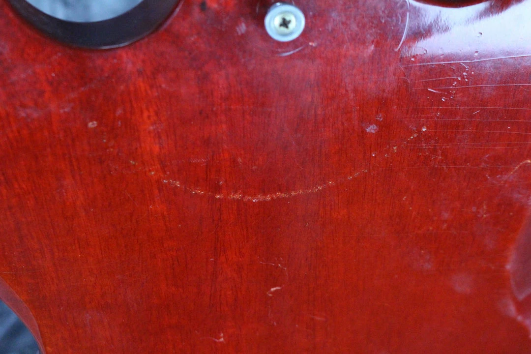 Best Pirce ๐ 1965 Gibson SG Junior โญ 13 1965 Gibson SG Junior