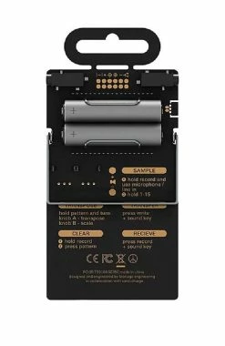 New ๐งจ Empire Guitars Teenage Engineering PO-35 Speak *Free Shipping In The USA* Keys ๐ 5 Empire Guitars Teenage Engineering PO-35 Speak *Free Shipping In The USA* Keys