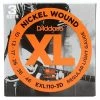 Empire Guitars D'Addario EXL110-3D Nickel Wound Electric Guitar Strings, Regular Light Gauge 3-Pack