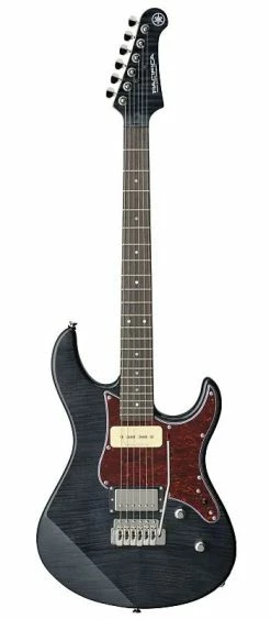 Yamaha PAC611VFM TBL Pacifica *Free Shipping In The US*