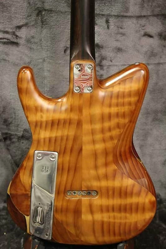 Best Pirce ๐ฏ Empire Guitars Electric 1998 Spalt Reverse T โ๏ธ 5 Empire Guitars Electric 1998 Spalt Reverse T