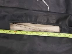 Empire Guitars Accessories Vintage Leather Dust Cover Amp Head And Cab Combo (40X24X15 Cab) (24X9.5X9.5 Head)