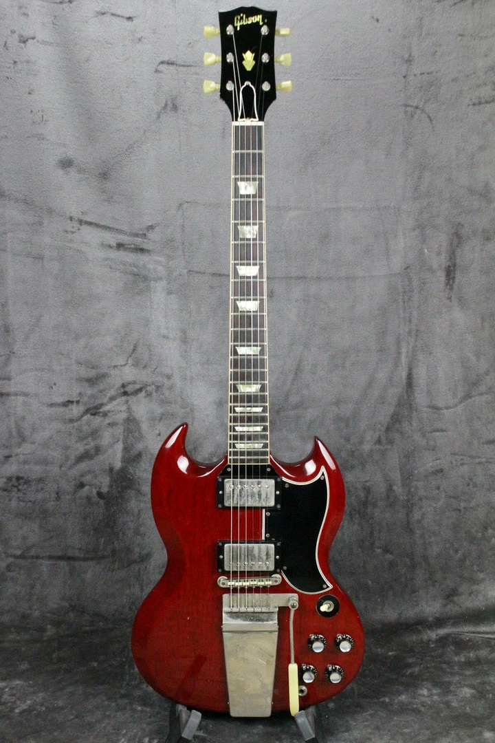 Cheapest 😍 Empire Guitars 1964 Gibson SG Standard Electric 👍 1 Empire Guitars 1964 Gibson SG Standard Electric