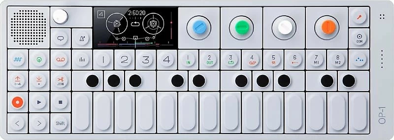 Buy 🌟 Empire Guitars Teenage Engineering OP-1 Portable Synthesizer & Sampler *Free Shipping In The USA* Keys 😉 5 Empire Guitars Teenage Engineering OP-1 Portable Synthesizer & Sampler *Free Shipping In The USA* Keys