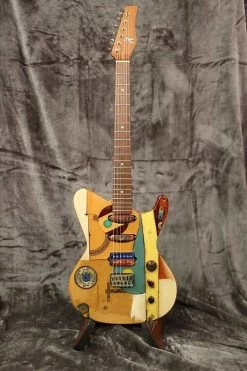Empire Guitars Electric 2012 Michael Spalt Sybil Resin Top