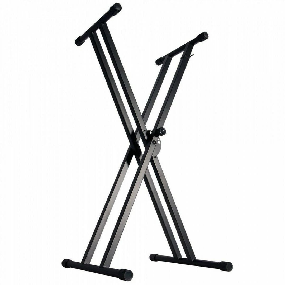 Budget โจ Empire Guitars On-Stage KS7171Double-X Keyboard Stand With Bolted Construction Accessories ๐คฉ 1 Empire Guitars On-Stage KS7171Double-X Keyboard Stand With Bolted Construction Accessories