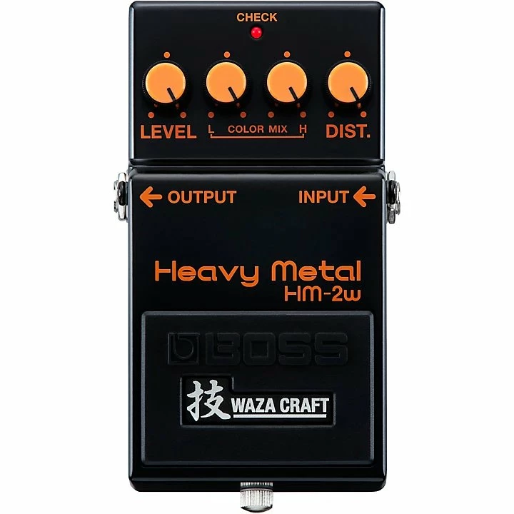 Cheapest ๐ Boss HM-2w Heavy Metal Waza Craft *Free Shipping In The US* ๐ 1 Boss HM-2w Heavy Metal Waza Craft *Free Shipping In The US*