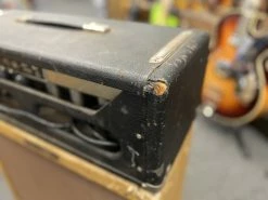 1965 Fender Bassman Head