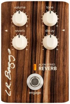Empire Guitars LR Baggs Align Series Reverb *Free Shipping In The USA*