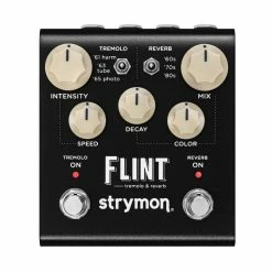 Strymon Flint V2 Tremolo & Reverb *Free Shipping In The USA*