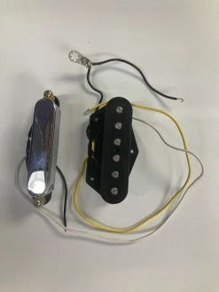 Empire Guitars Accessories Set Of Telecaster Replacement Pickups Used