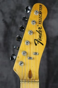Electric 1973 Fender Telecaster